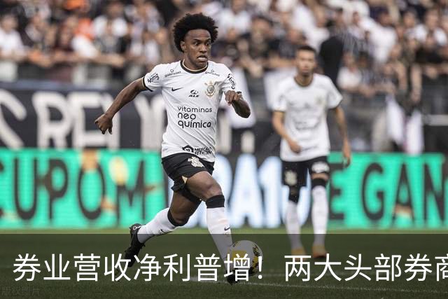 券业营收净利普增！两大头部券商归母净利润已破200亿元